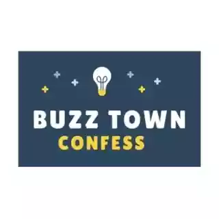 Buzz Town Confess logo