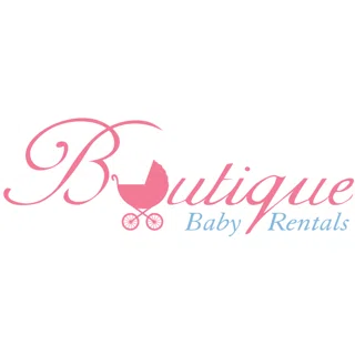 Boutique Baby Rentals logo