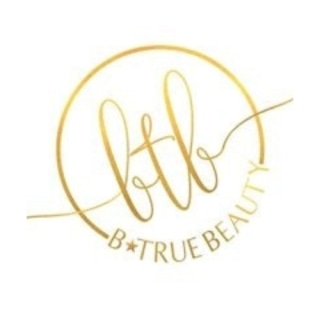 Shop B True Beauty logo