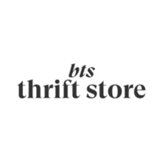 BTS Thrift Store logo