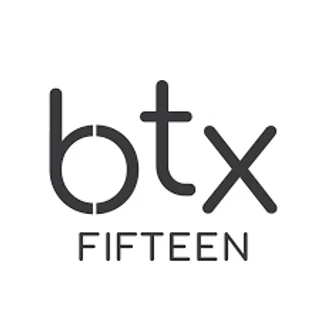 Shop BTX FIFTEEN logo