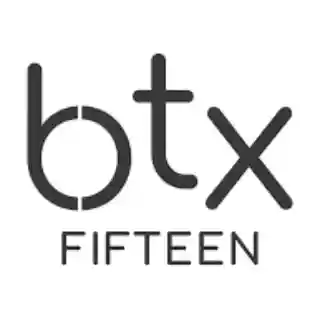 BTX FIFTEEN logo