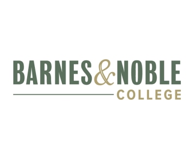 Shop Barnes & Noble College logo