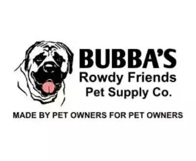 Bubbas Rowdy Friends coupon codes