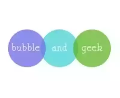 bubble-and-geek.com logo