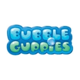 Shop Bubble Guppies logo
