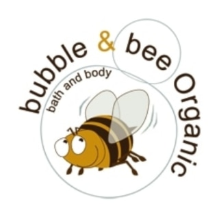 Shop Bubble & Bee Organic logo