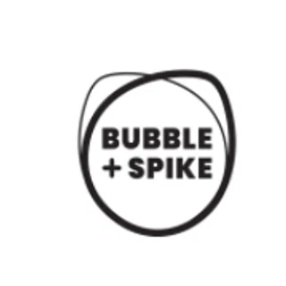  Bubble & Spike logo