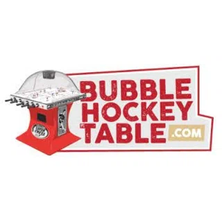 Bubble Hockey Table logo