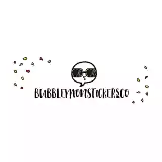 Bubblemon Stickers logo