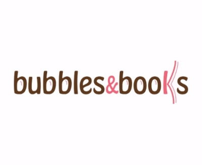 Shop Bubbles & Books logo