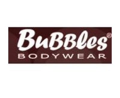 Shop Bubbles Bodywear logo