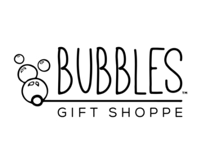 Shop Bubbles Gift Shoppe logo
