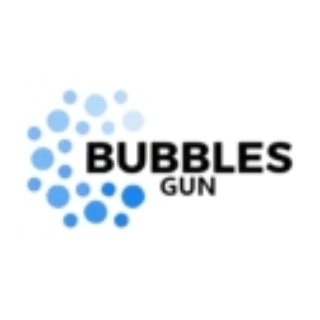 Shop Bubbles Guns logo