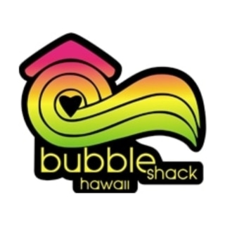 Shop Bubble Shack logo