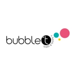 Shop Bubble T Cosmetics logo