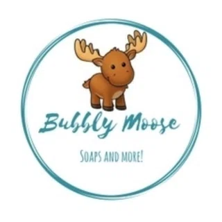 Shop Bubbly Moose Soaps logo