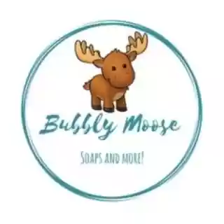 Bubbly Moose Soaps logo