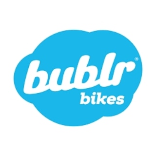 Shop Bublr Bikes logo