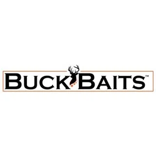 Buck Baits logo