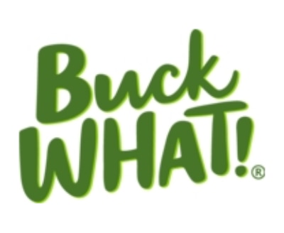 Shop Buck What logo
