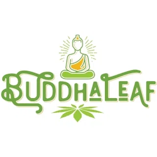 Shop Buddha Leaf logo