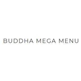 Shop Buddha Mega Menu logo