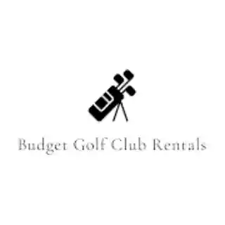 Shop Budget Golf Club Rentals logo