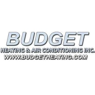 Budget Heating & Air Conditioning Inc. logo