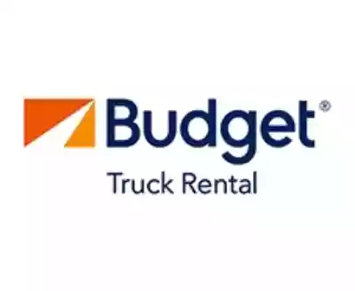 Budget Truck Rental discount codes
