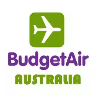 BudgetAir AU discount codes