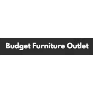 Budget Furniture Outlet logo