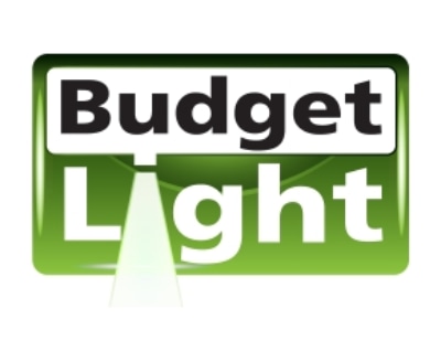 Shop Budget Light logo