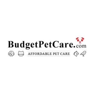 Shop BudgetPetCare.com discount codes logo