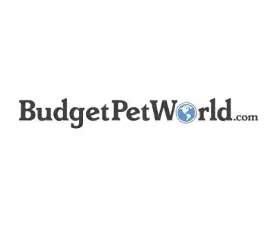 BudgetPetWorld.com coupon codes