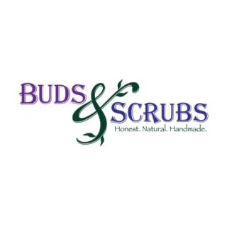 Shop Buds & Scrubs logo