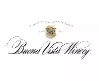 Buena Vista Winery logo