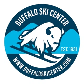 Buffalo Ski Center logo