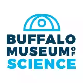 Shop Buffalo Museum of Science promo codes logo