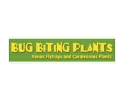 Shop Bug Biting Plants logo