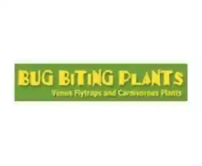 Bug Biting Plants