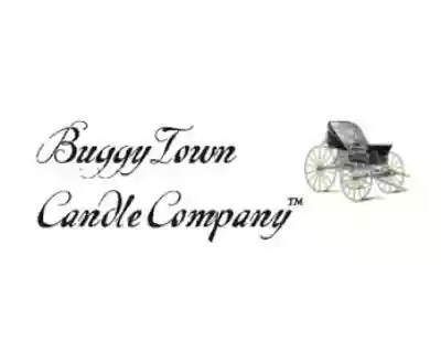 BuggyTown Candle  logo
