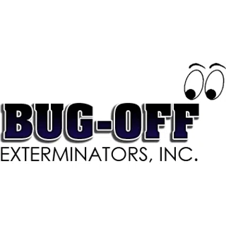 Bug-Off Exterminators logo