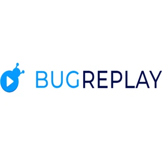 BugReplay logo