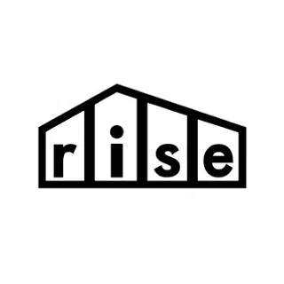 Build With Rise logo
