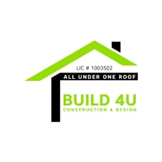 Build4u Construction logo