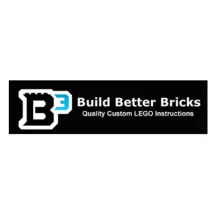 Shop Build Better Bricks logo