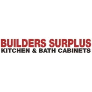 Builders Surplus Kitchen & Bath Cabinets logo