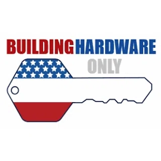 BuildingHardwareOnly logo