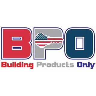 Shop BuildingProductsOnly discount codes logo